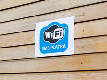 Wi-fi připojení